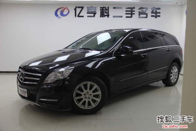 奔驰R级2011款R350L 4MATIC