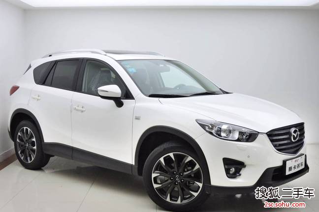 马自达CX-52015款2.5L 自动四驱旗舰型