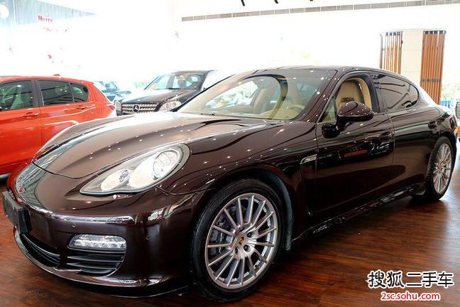 保时捷Panamera2010款Panamera 3.6L 