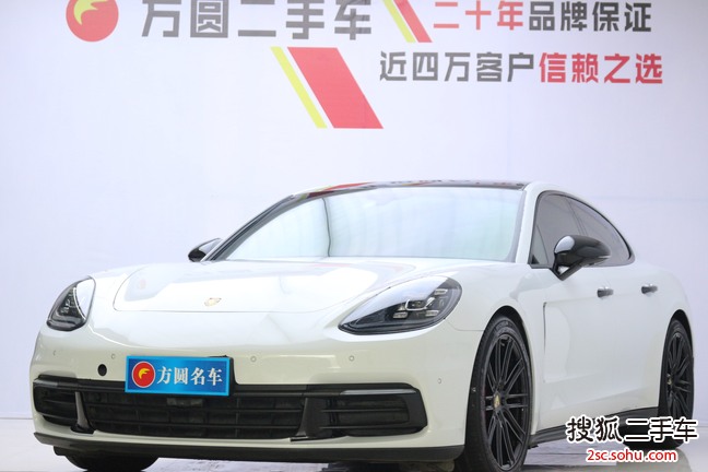 保时捷Panamera2017款Panamera 3.0T