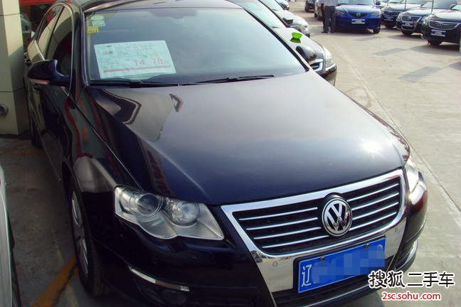 大众迈腾2009款2.0TSI DSG 舒适型