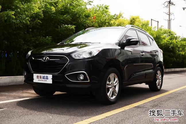 现代ix352012款2.0L 自动两驱精英版GLS 