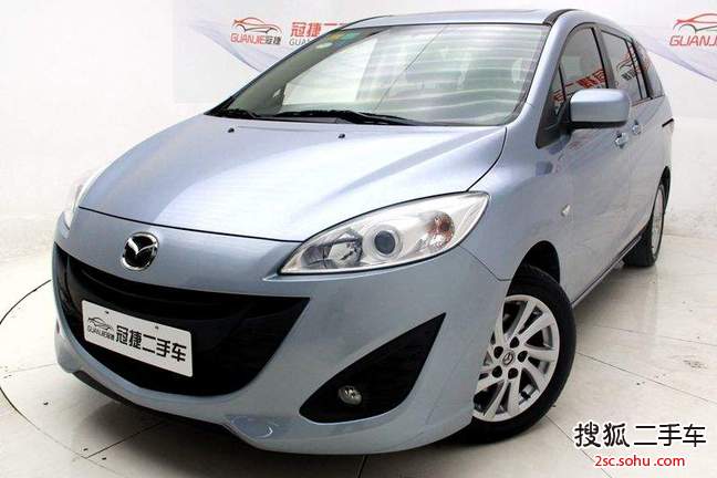 马自达Mazda52011款2.0L 自动舒适型