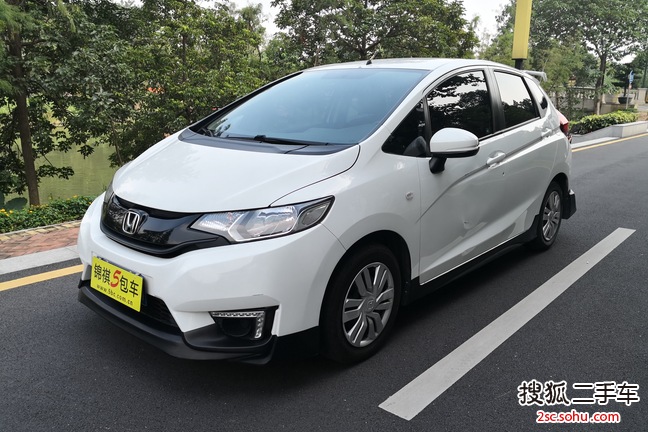 本田飞度2016款1.5L LX CVT舒适型