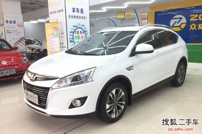 纳智捷优6 SUV2015款1.8T 新创型