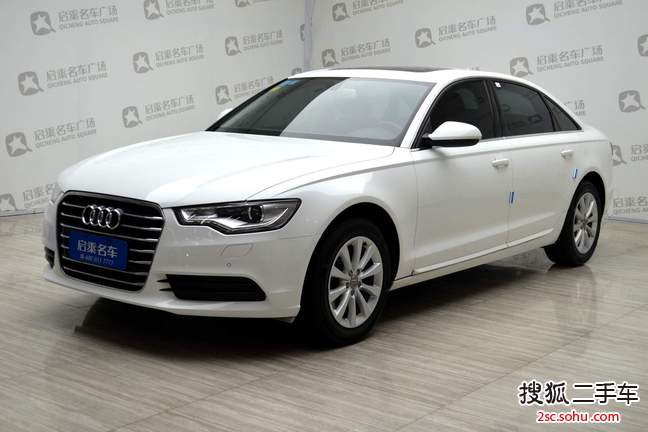 奥迪A6L2012款TFSI 标准型(2.0T)