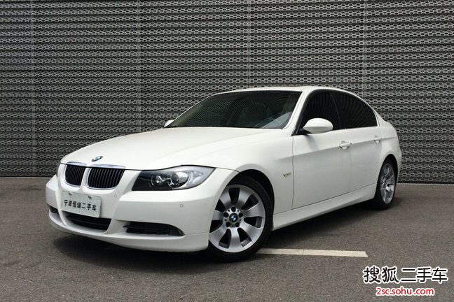 宝马3系2005款325i