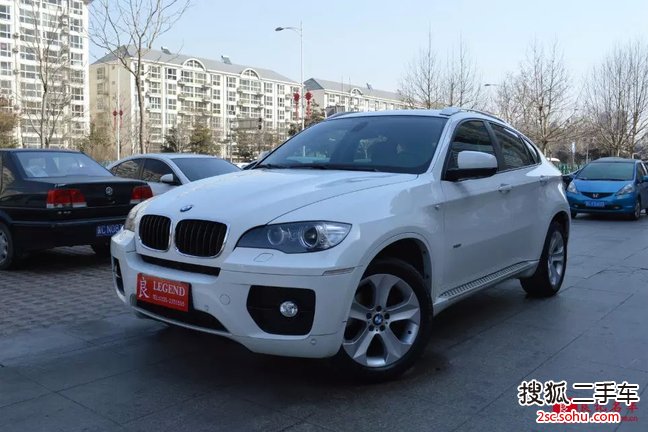 宝马X62011款xDrive35i