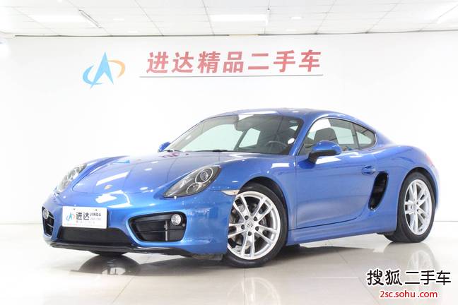 保时捷Cayman2013款Cayman 2.7L 