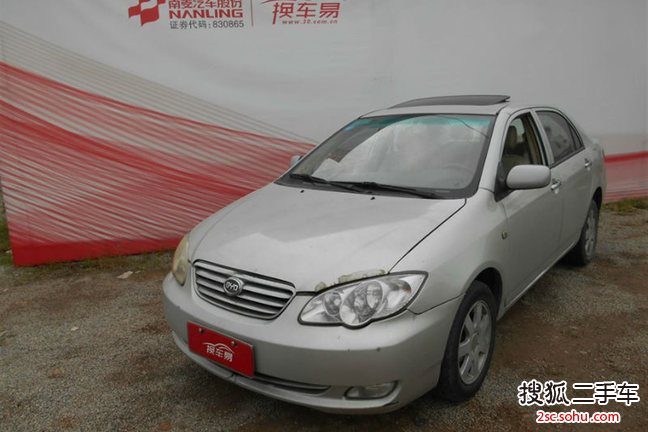 比亚迪F32009款1.5L 智能白金版豪华型GLX-i 