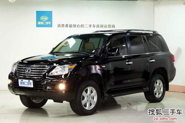 雷克萨斯LX2008款570