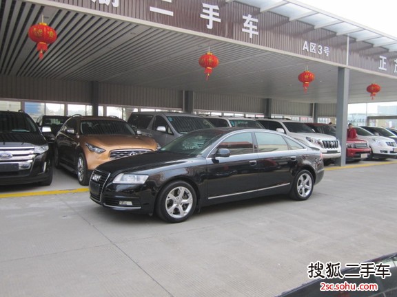 奥迪A6L2009款3.0TFSI quattro 豪华型