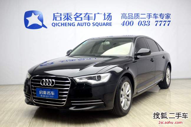 奥迪A6L2012款30 FSI 舒适型(2.5L)