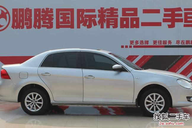 大众宝来2011款1.6L 手动 舒适型