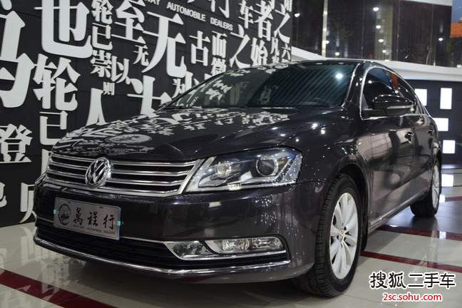 大众迈腾2012款2.0TSI DSG 豪华型