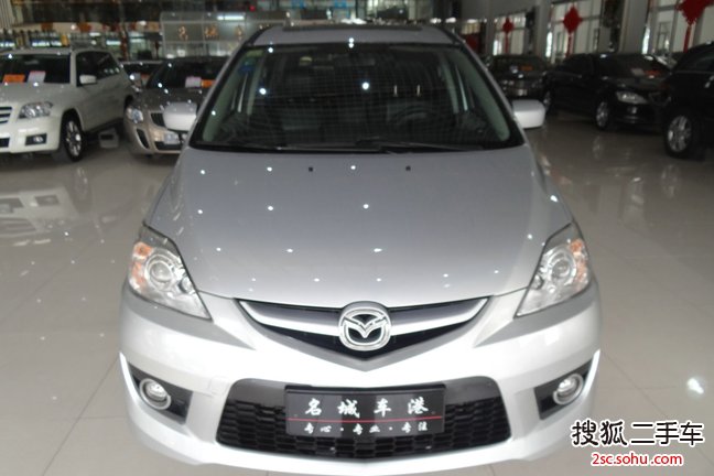 马自达Mazda52007款2.0 手动舒适型