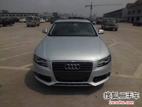 奥迪A4L2009款2.0TFSI 豪华型