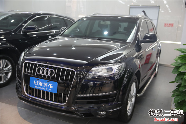 奥迪Q72012款3.0TFSI 技术型