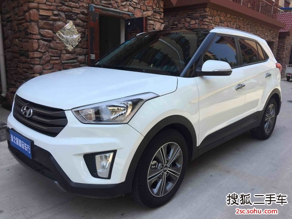 现代ix252016款1.6T 双离合两驱智能型GLS