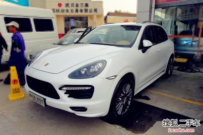 保时捷Cayenne2012款GTS 4.8L 