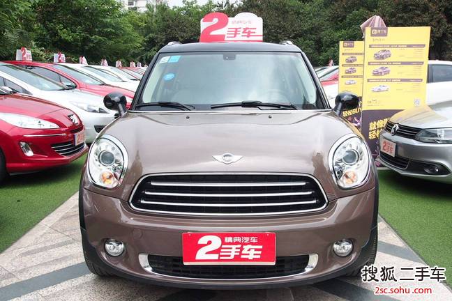 MINICOUNTRYMAN2011款1.6L COOPER Excitement