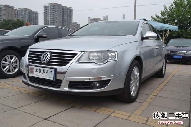 大众迈腾2009款1.8TSI DSG 豪华型