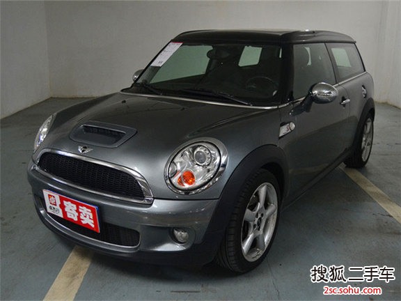 MINICLUBMAN2010款1.6L COOPER Cheer 