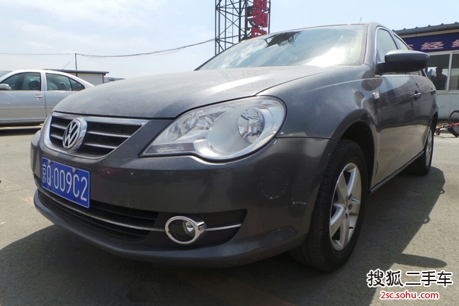 大众宝来2008款1.6L 手动 舒适型