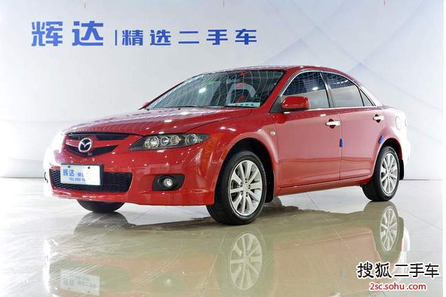 马自达MAZDA62012款2.0L 手自一体 时尚型