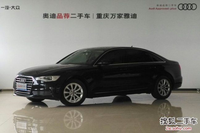 奥迪A6L2012款30 FSI 舒适型(2.5L)