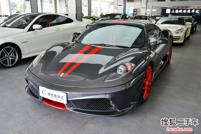 法拉利430-scuderia2009款Coupe