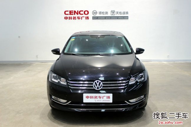 大众帕萨特2014款1.8TSI DSG 御尊版