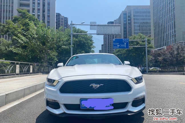 福特Mustang2013款3.7L 自动标准型