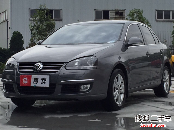 大众速腾2011款1.4TSI 手动豪华型