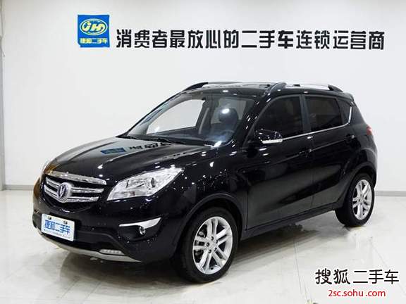 长安CS352016款1.6L 自动豪华型 国V