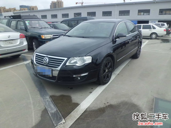 大众迈腾2009款1.8TSI DSG 豪华型