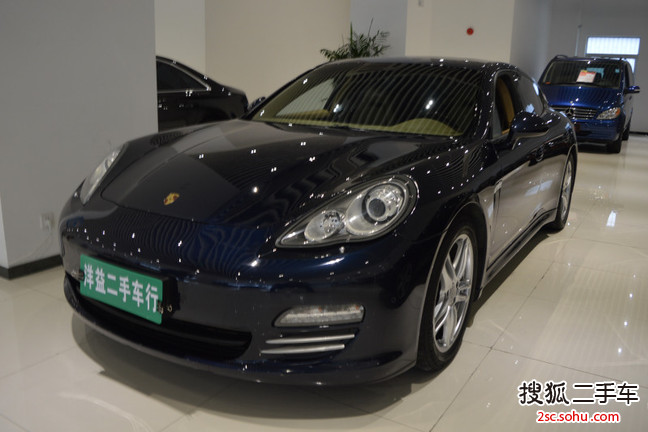 保时捷Panamera2010款Panamera 3.6L 