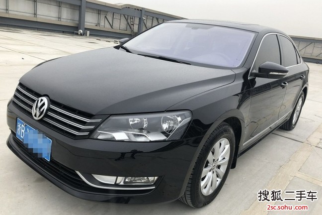 大众帕萨特2014款1.8TSI DSG御尊版