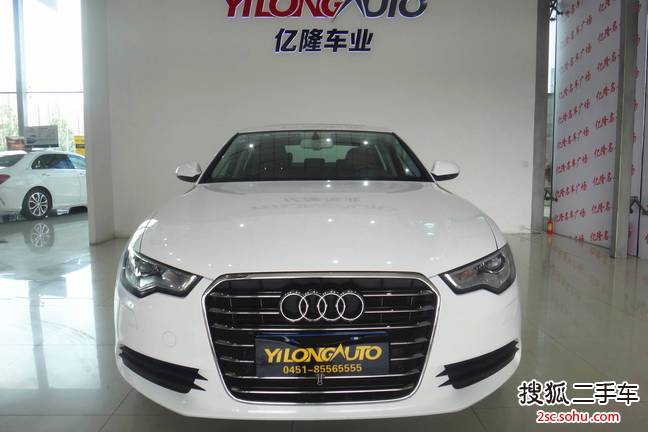 奥迪A6L2012款TFSI 舒适型(2.0T)