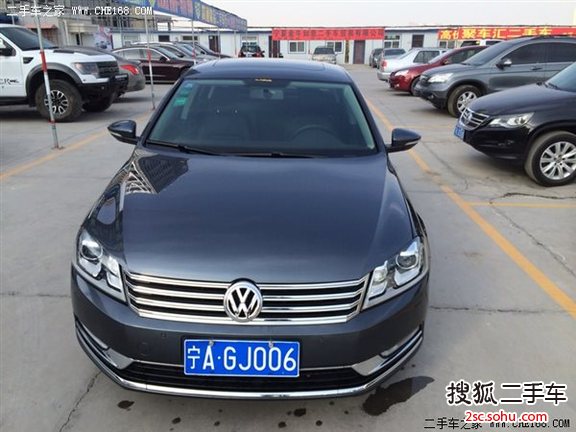 大众迈腾2012款2.0TSI DSG 豪华型