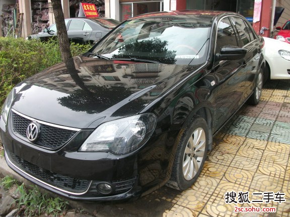 大众宝来2011款1.4TSI DSG 豪华型