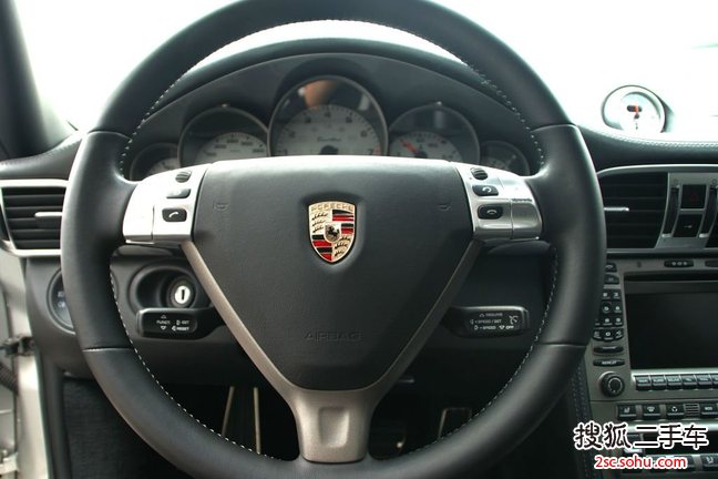 保时捷9112006款Turbo