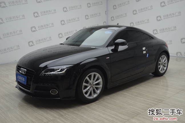 奥迪TT2013款TT Coupe 2.0TFSI