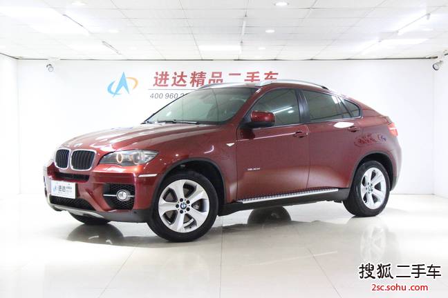 宝马X62008款xDrive35i