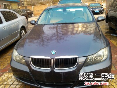 宝马3系2009款320i 豪华型