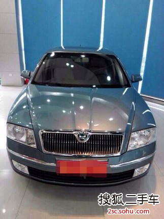 斯柯达明锐2007款1.6L 自动逸仕版