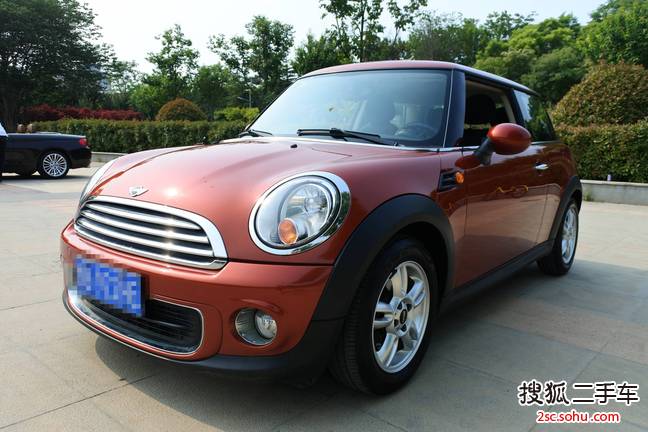 MINIMINI2011款1.6L ONE