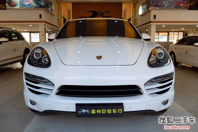 保时捷Cayenne2011款3.0T