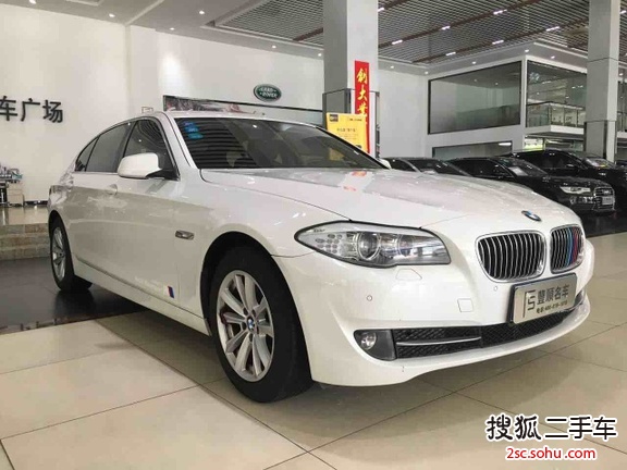 宝马5系2013款525Li 豪华型