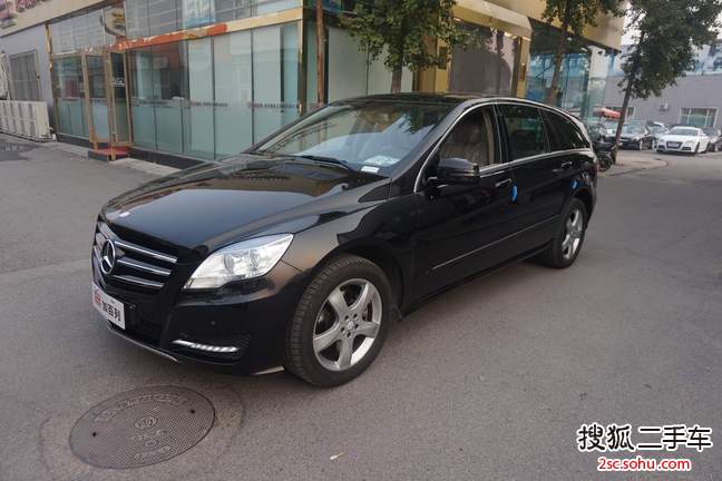 奔驰R级2011款R350L 4MATIC